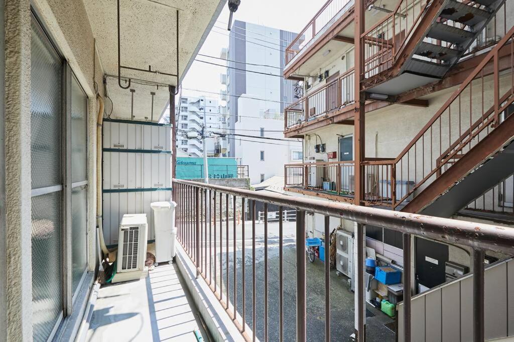 東京都G&R House 102公寓 外观 照片